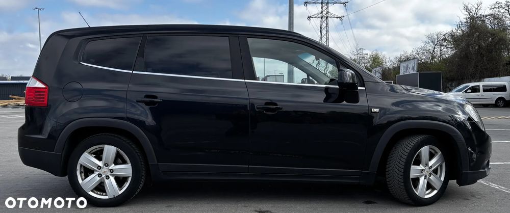 Chevrolet Orlando 1.8 LT - 8