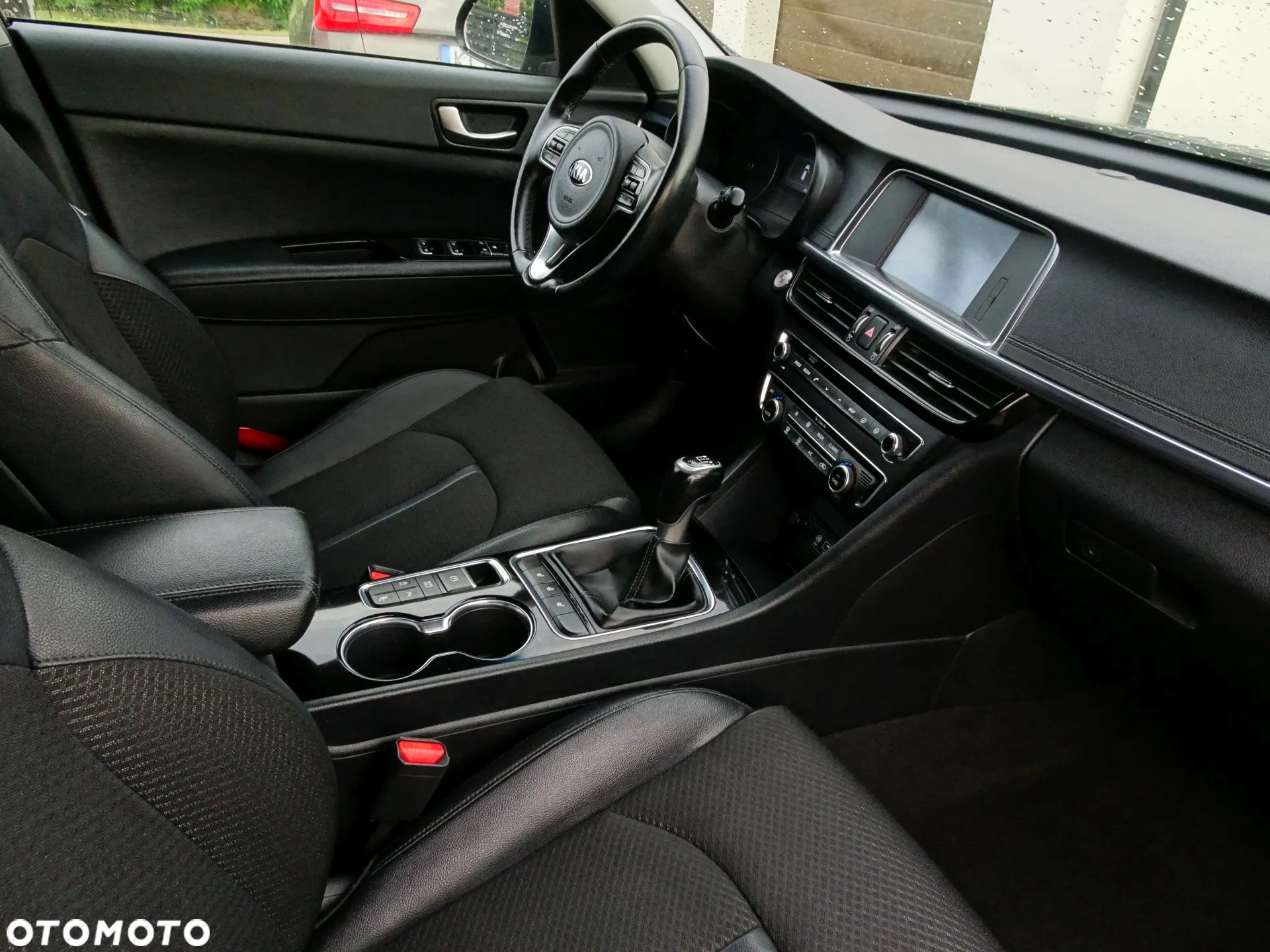 Kia Optima Sportswagon 1.7 CRDI Business - 8