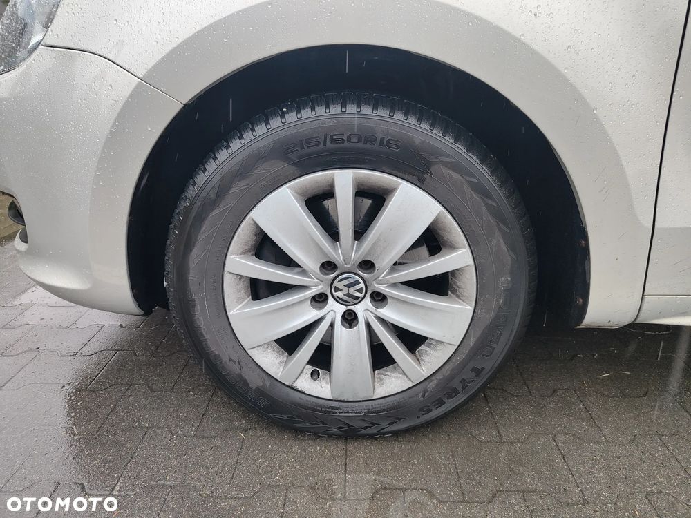 Volkswagen Sharan 2.0 TDI Highline DSG - 4