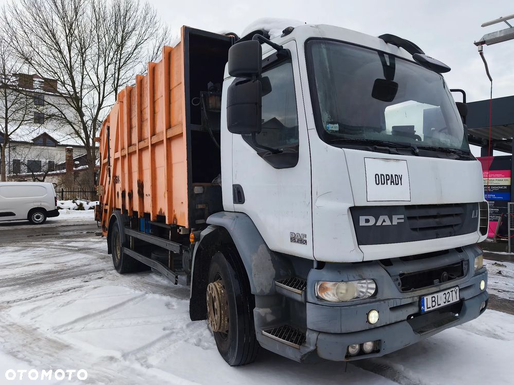 DAF FA LF55.250G18/SM - 2