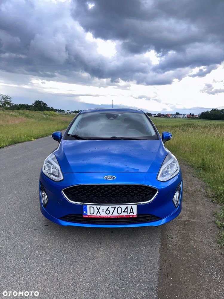 Ford Fiesta 1.0 EcoBoost S&S ACTIVE - 3