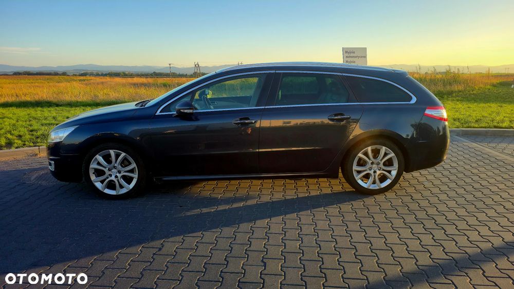 Peugeot 508 2.0 HDi Allure - 7