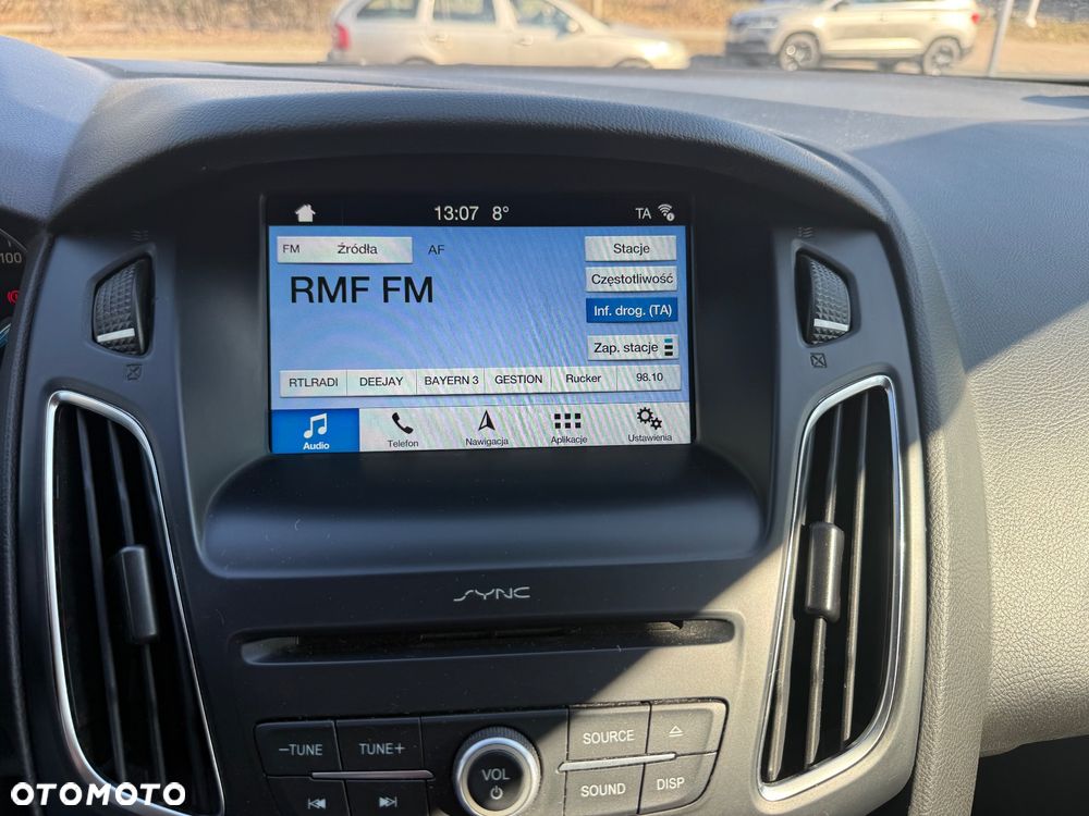 Ford Focus 1.0 EcoBoost Start-Stopp-System COOL&CONNECT - 22