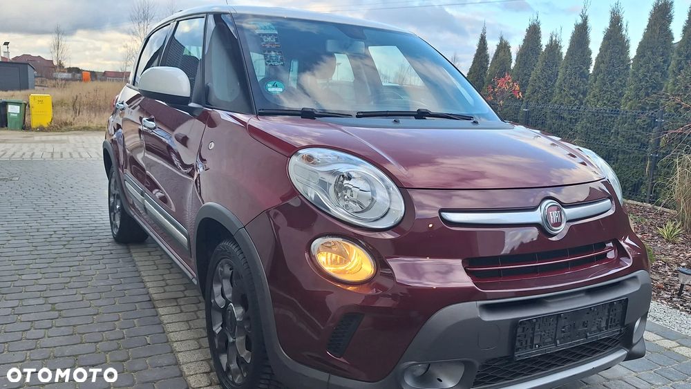 Fiat 500L 1.6 Multijet Start&Stopp Trekking - 1