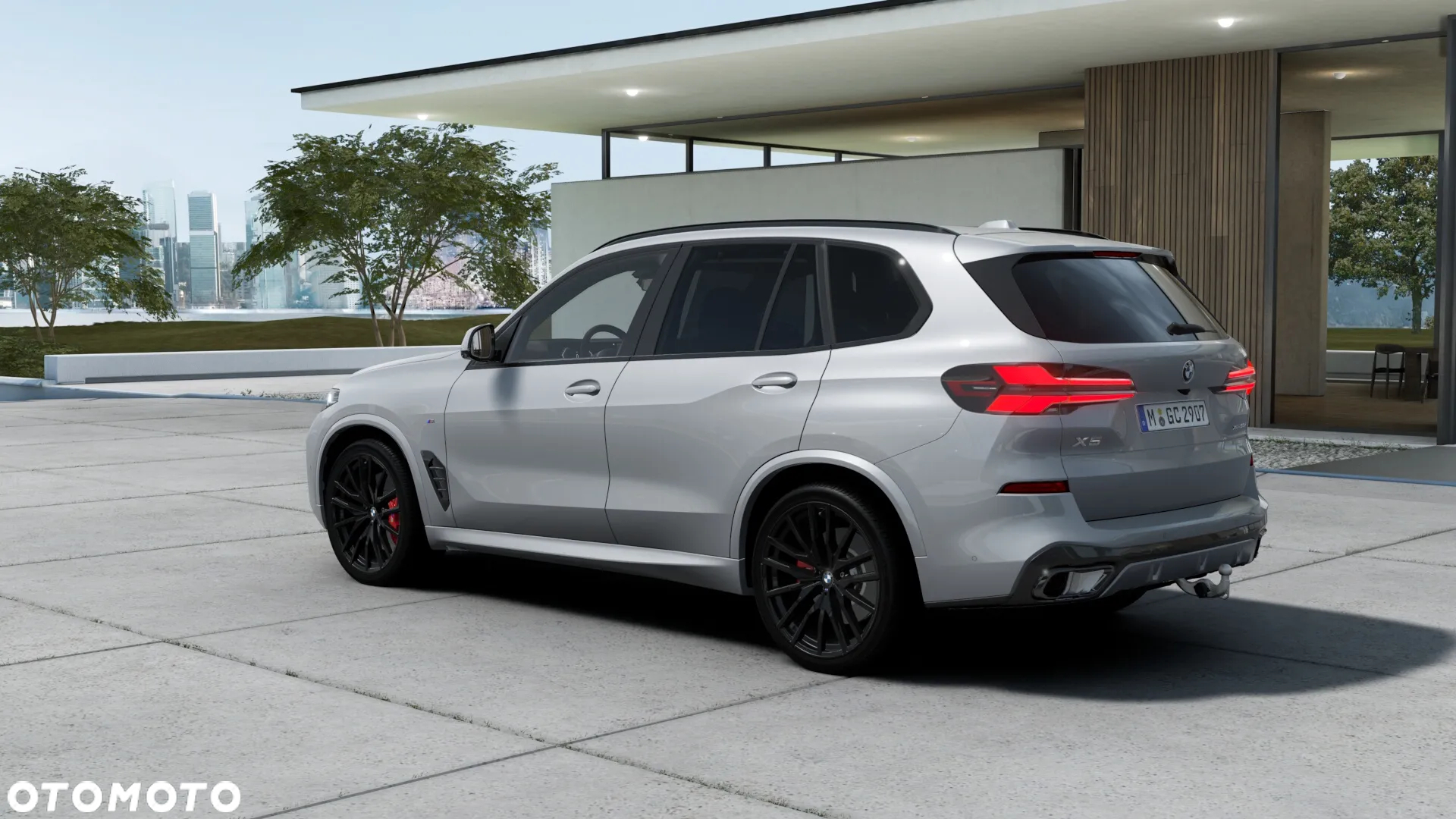 BMW X5 xDrive30d mHEV - 2
