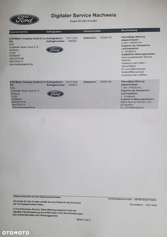 Ford Focus SW 1.5 TDCi DPF S&S COOL&CONNECT - 17