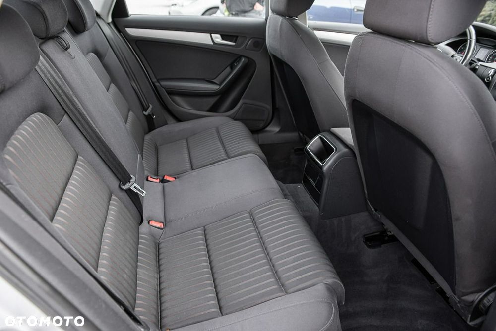 Audi A4 Limousine 1.8 TFSI - 8