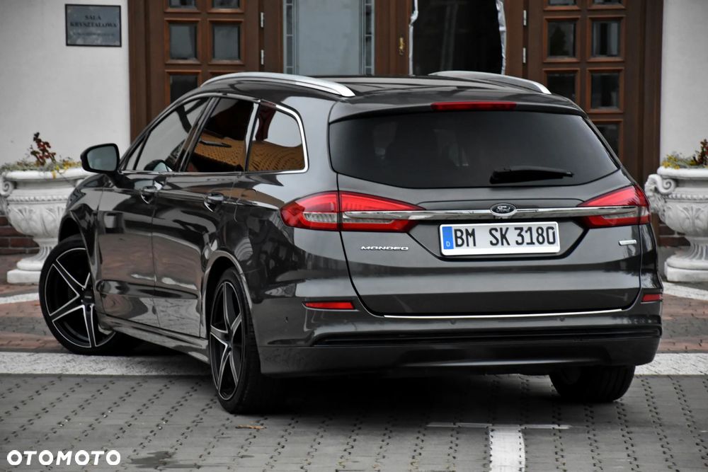 Ford Mondeo 1.5 EcoBoost Titanium - 14