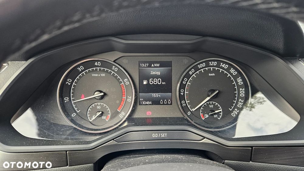 Skoda Superb - 20