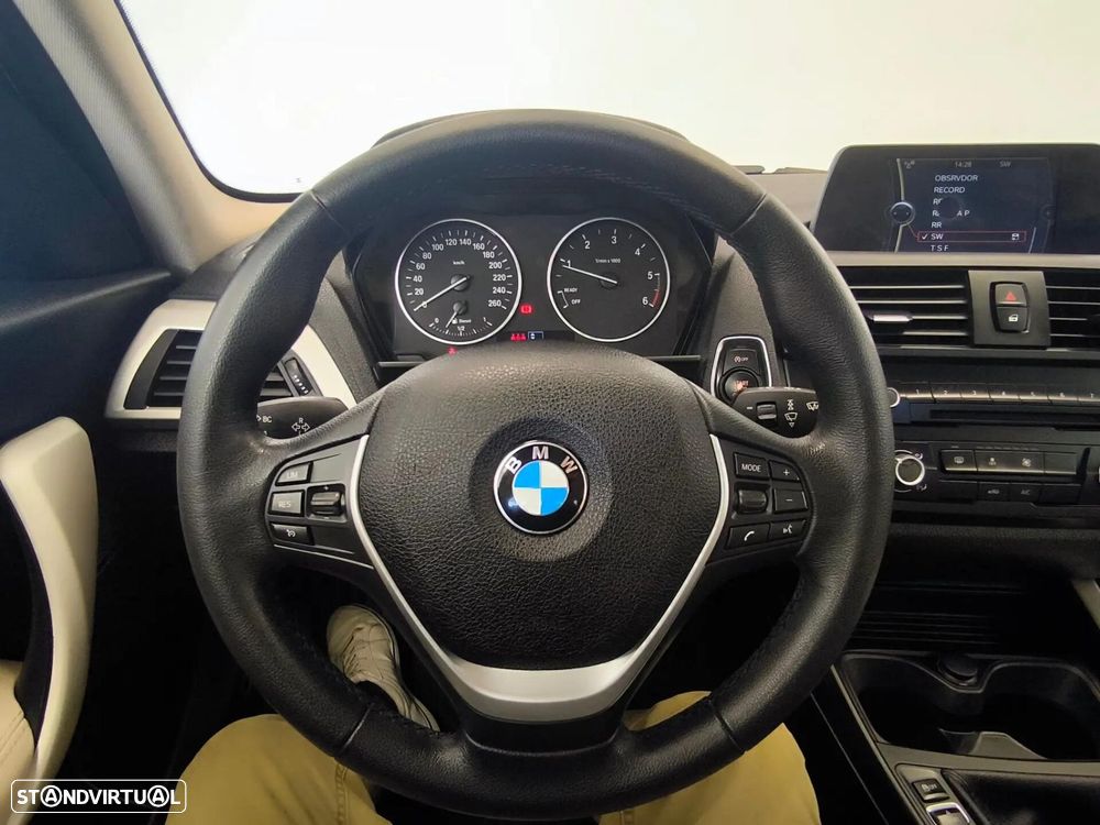 BMW 118 d Line Sport - 39