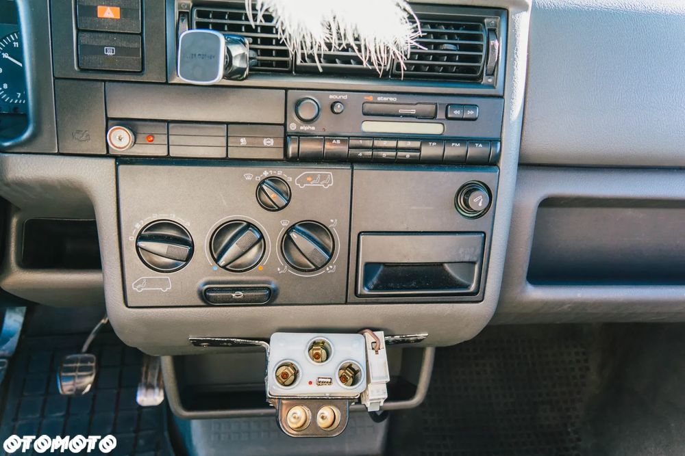 Volkswagen Transporter T4 - 9