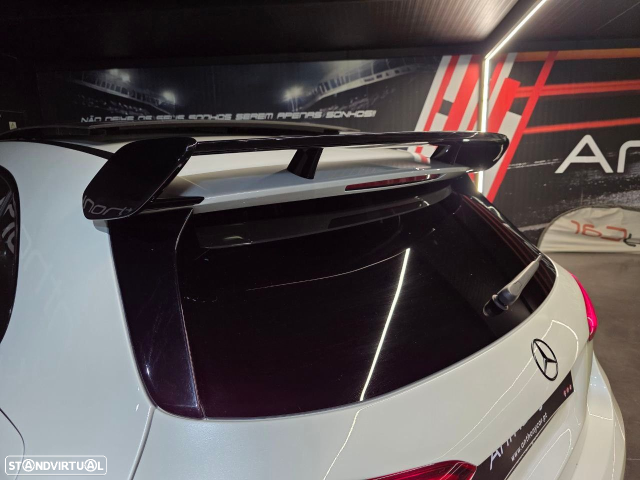 Mercedes-Benz A 45 AMG S 4Matic+ - 46