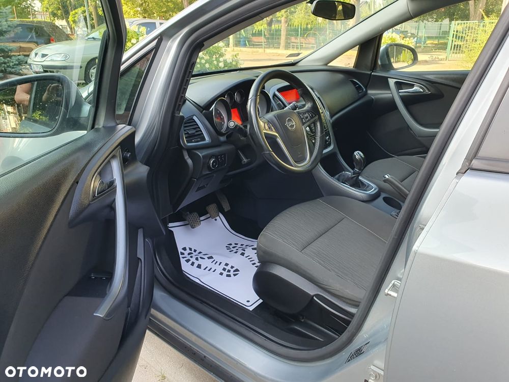 Opel Astra 1.3 CDTI DPF Edition - 12