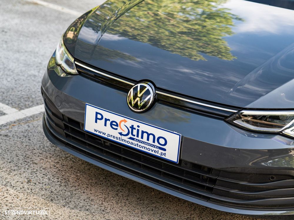 VW Golf 1.0 eTSI Life DSG - 25