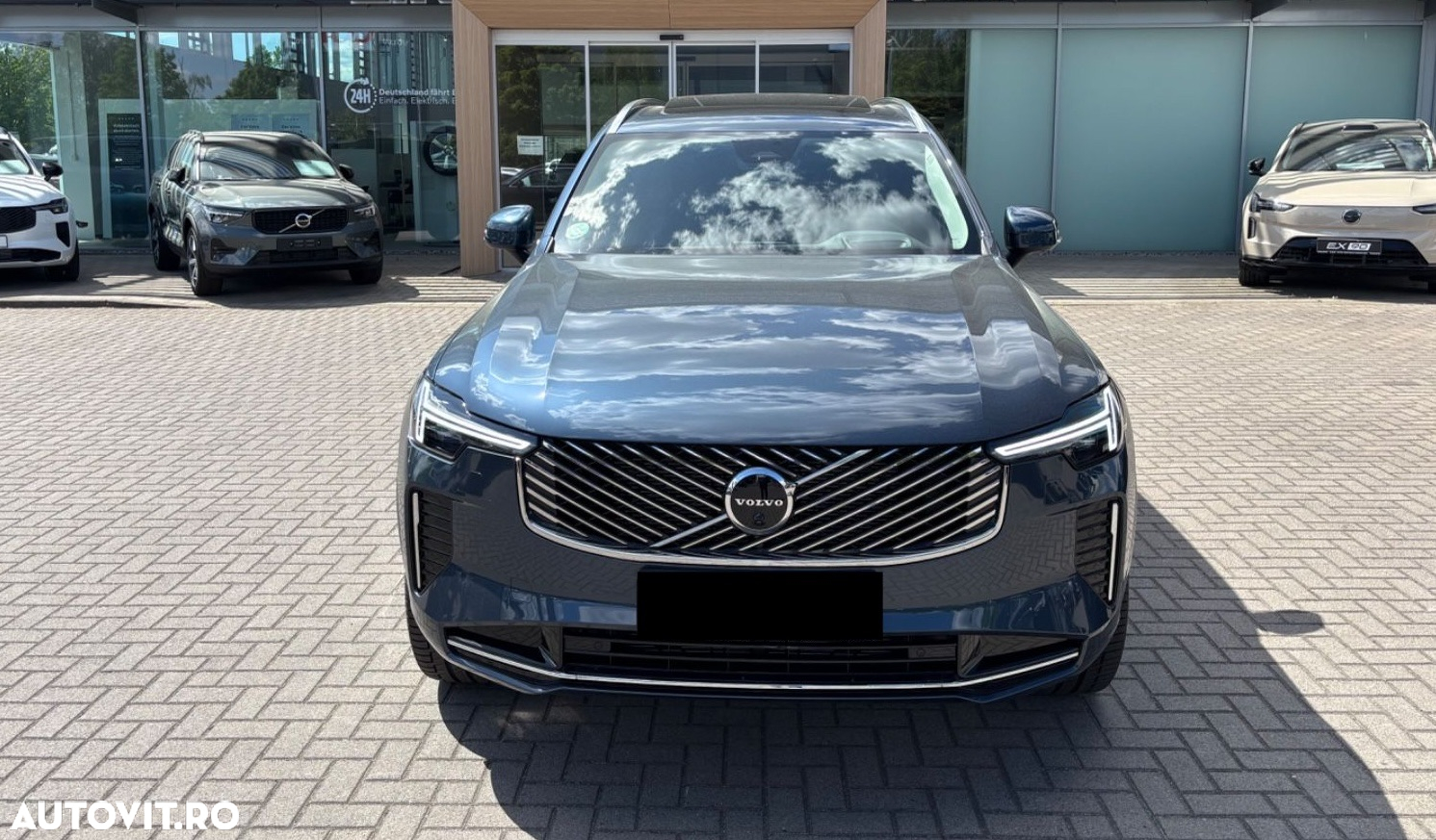 Volvo XC 90 B5 AWD MHEV Plus Bright - 2