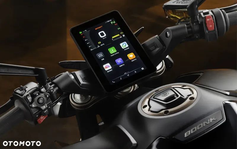 CFMoto 800NK - 4
