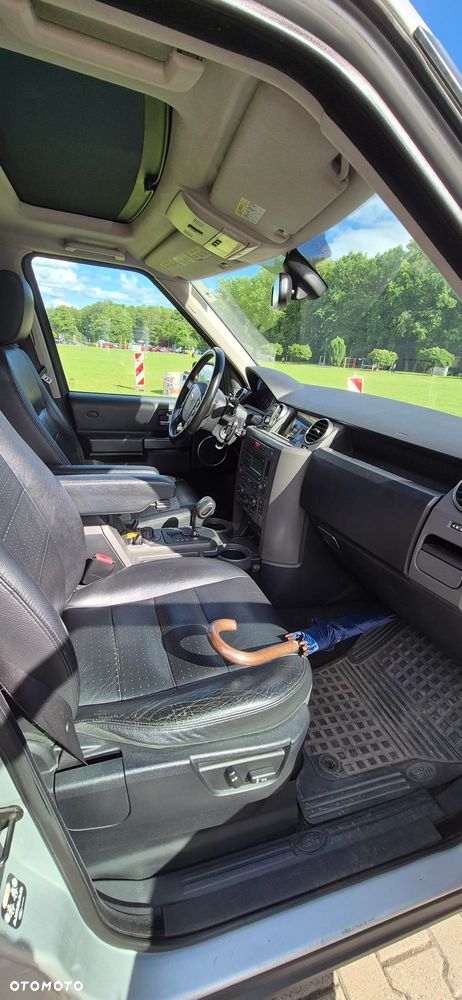 Land Rover Discovery TD V6 HSE - 7