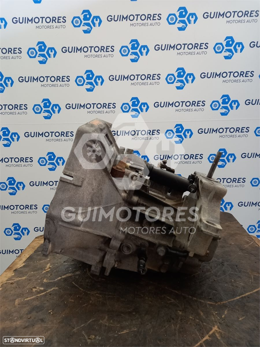 CAIXA VELOCIDADES LANCIA MUSA 1.3MJET 70CV, REF: 16028-058699 - MANUAL 5V - 2