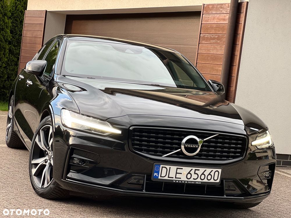 Volvo S60 B4 B R-Design - 19