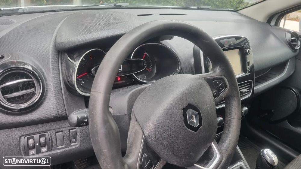 Renault Clio 1.5 dCi # - 2