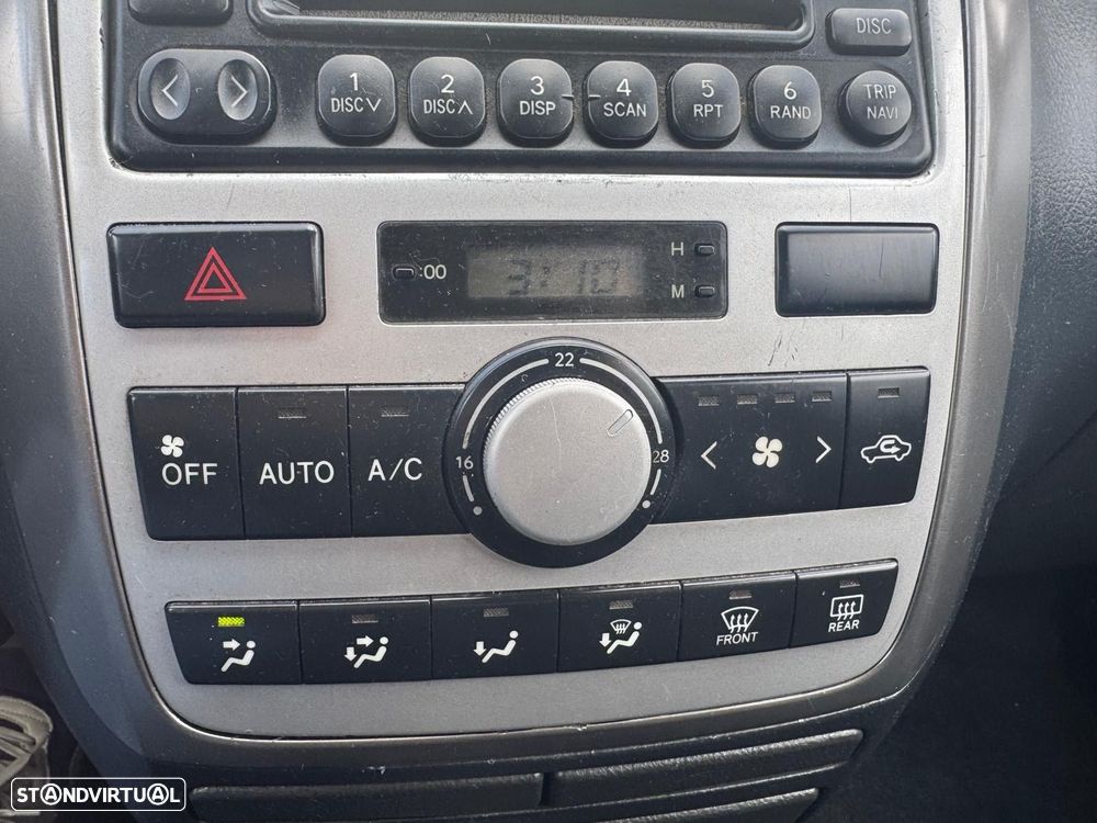 Toyota Avensis Verso 2.0 D-4D - 15