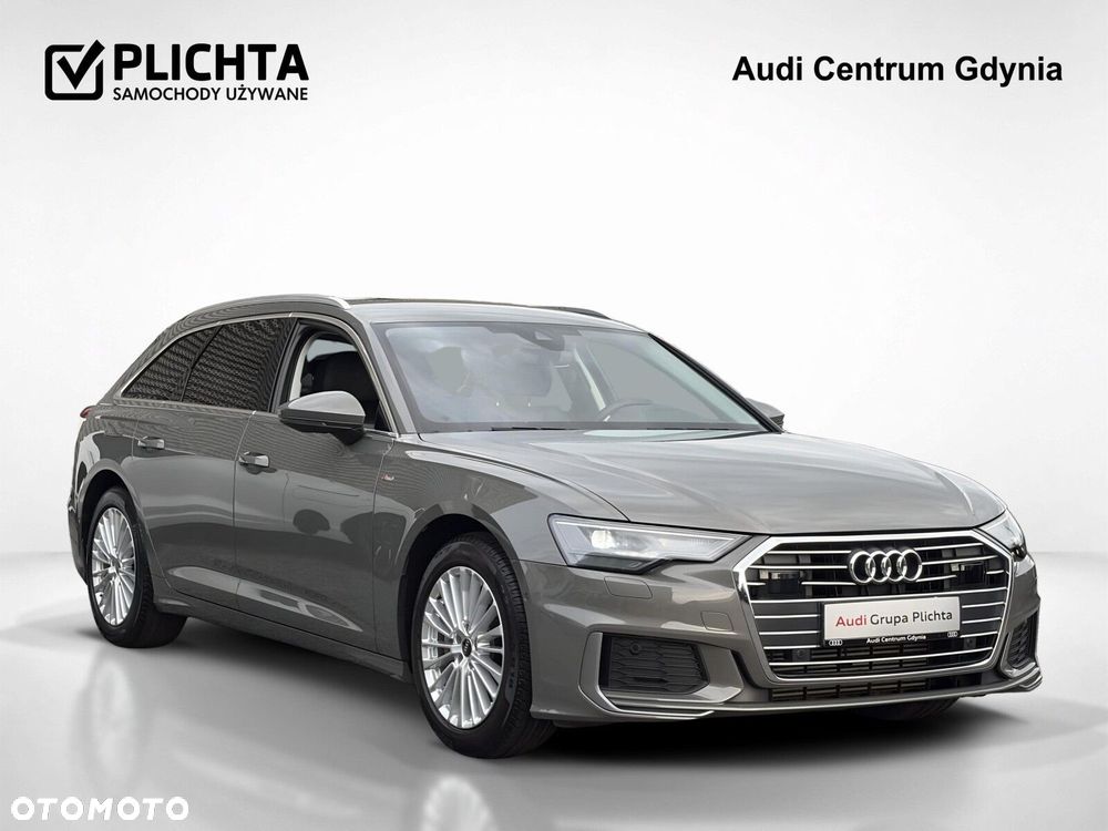 Audi A6 Avant 45 TFSI mHEV Sport S tronic - 8