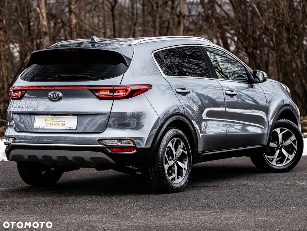 Kia Sportage 1.6 GDI 2WD Vision - 17