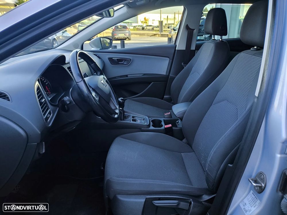 SEAT Leon 1.6 TDI Style S/S - 8