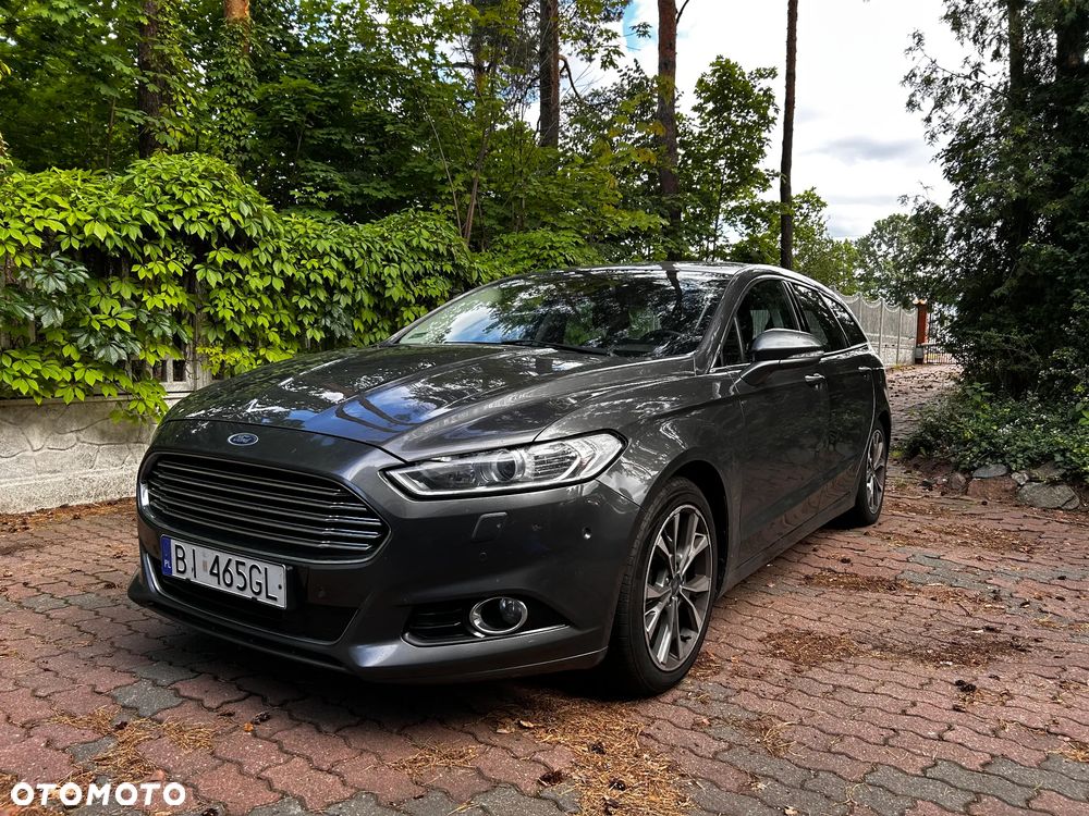 Ford Mondeo 2.0 TDCi Titanium PowerShift - 1