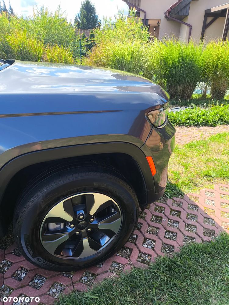 Jeep Grand Cherokee 2.0 4xe Automatik Limited - 15