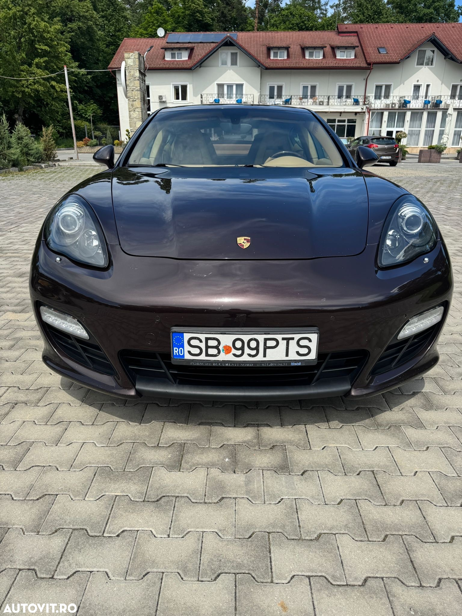 Porsche Panamera 4 PDK - 12