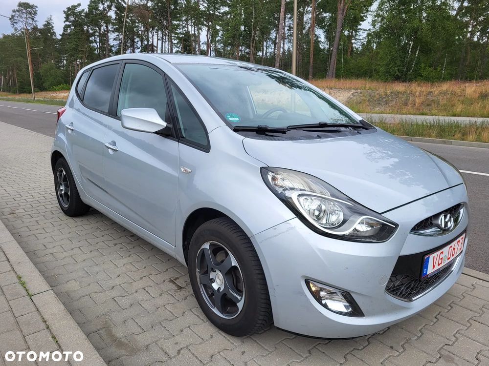 Hyundai ix20 1.4 Blue Classic - 3