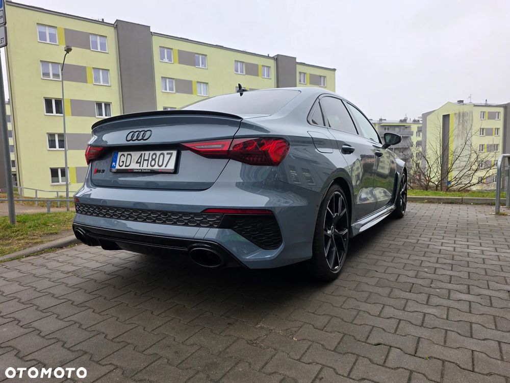 Audi RS3 Sportback - 4