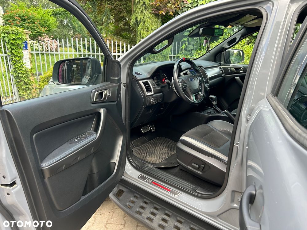 Ford Ranger Raptor 2.0 EcoBlue 4x4 DC - 17
