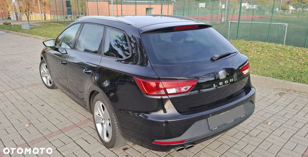 Seat Leon 1.4 TSI FR S&S DSG - 3