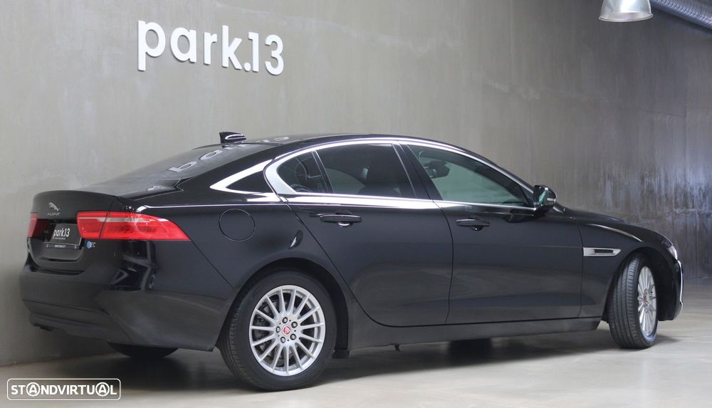 Jaguar XE E-Performance Aut. Prestige - 6