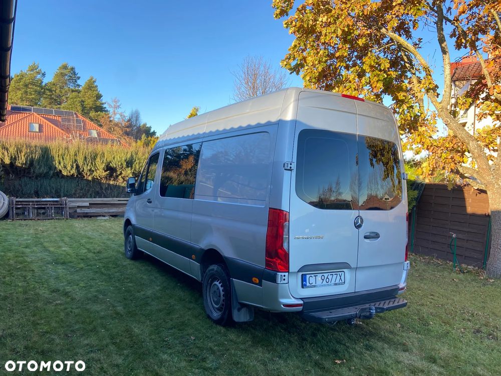 Mercedes-Benz Sprinter - 7