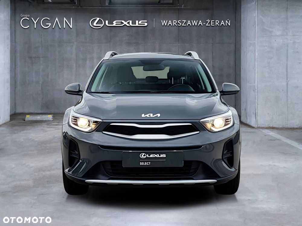 Kia Stonic 1.2 L - 10