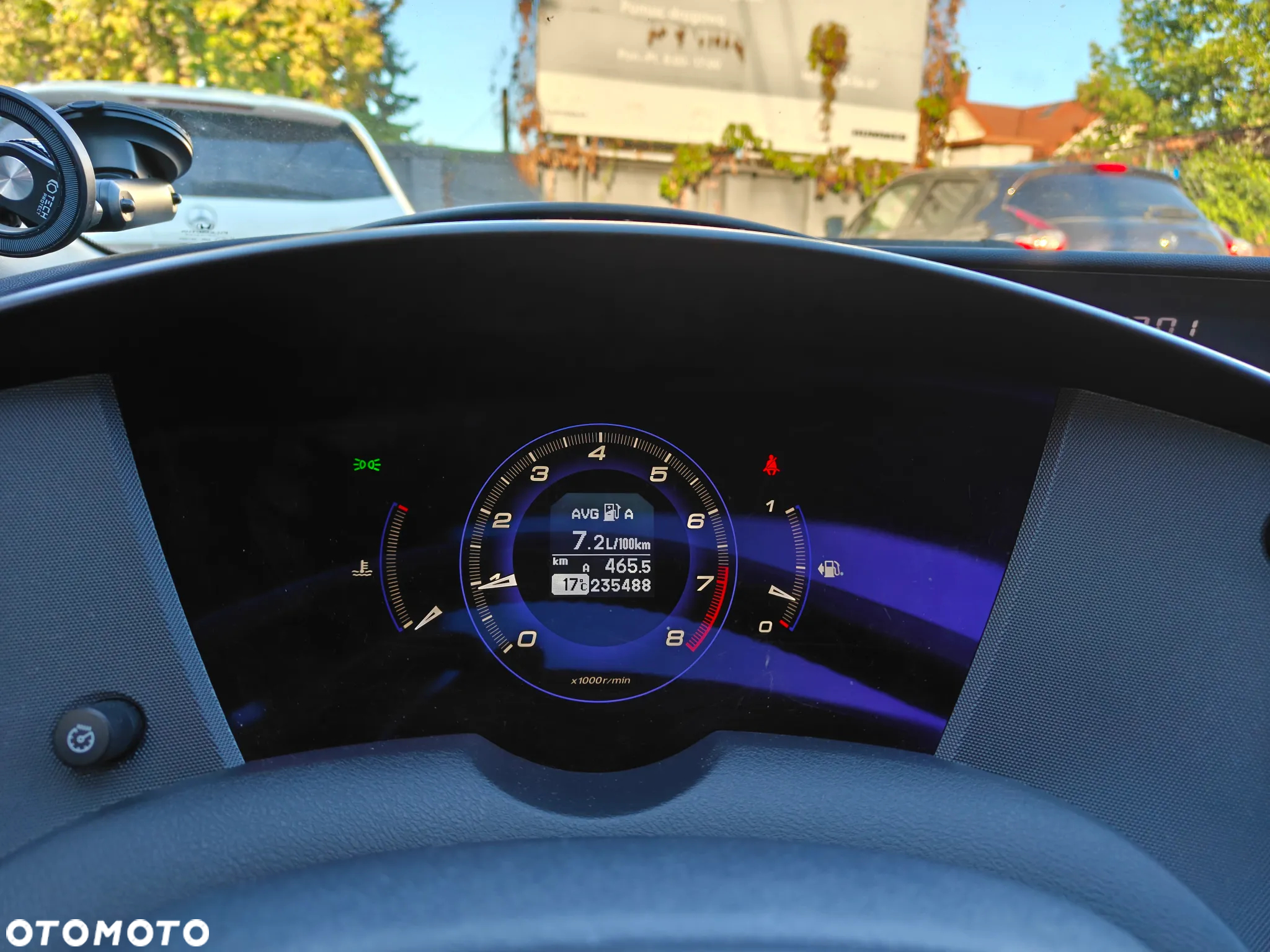 Honda Civic 1.8 Sport - 9