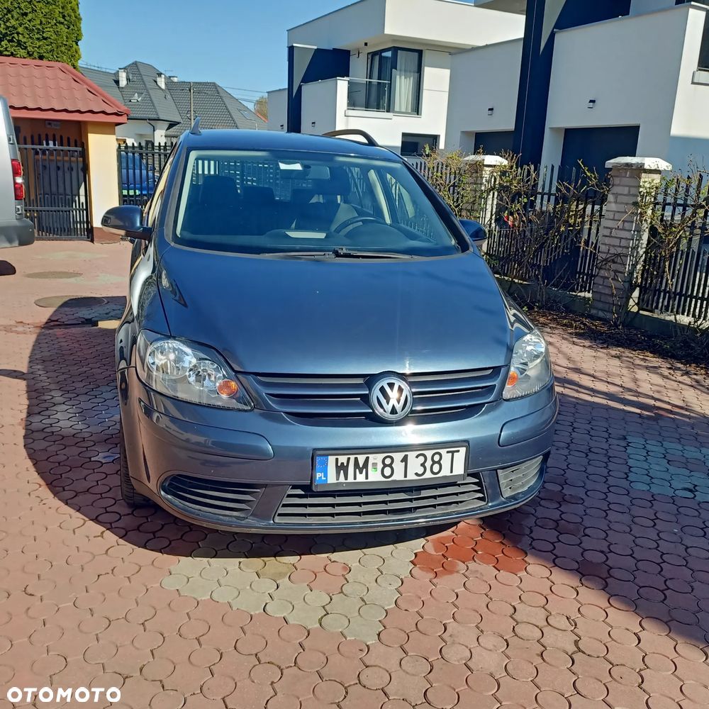 Volkswagen Golf 1.9 TDI Trendline - 3