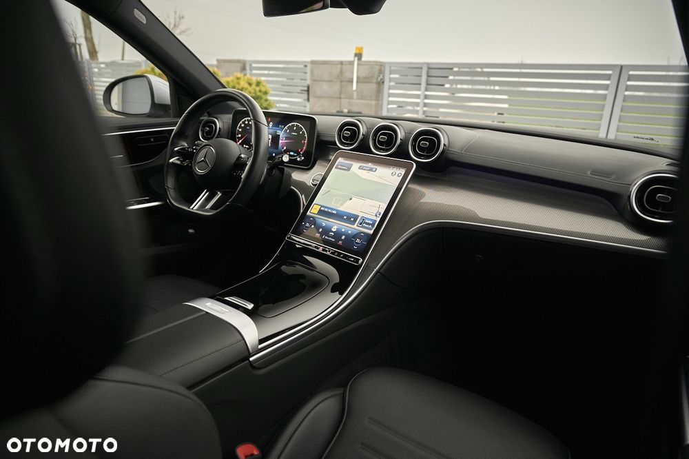 Mercedes-Benz Klasa C 300 d 9G-TRONIC - 5