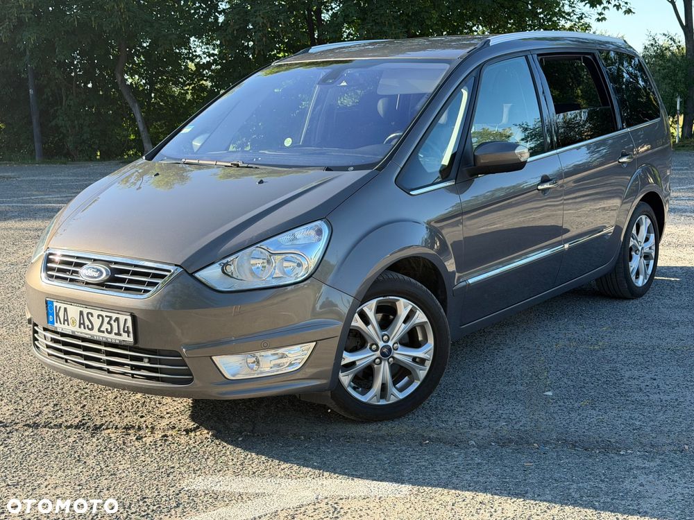 Ford Galaxy 2.0 TDCi Platinium X (Titanium) - 3