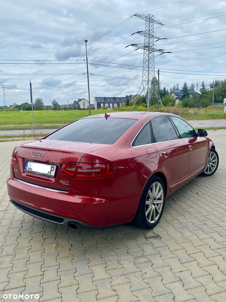 Audi A6 Limousine 3.0 TFSI quattro S tronic - 6