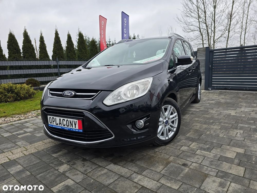 Ford Grand C-MAX 1.0 EcoBoost Start-Stopp-System Trend - 2