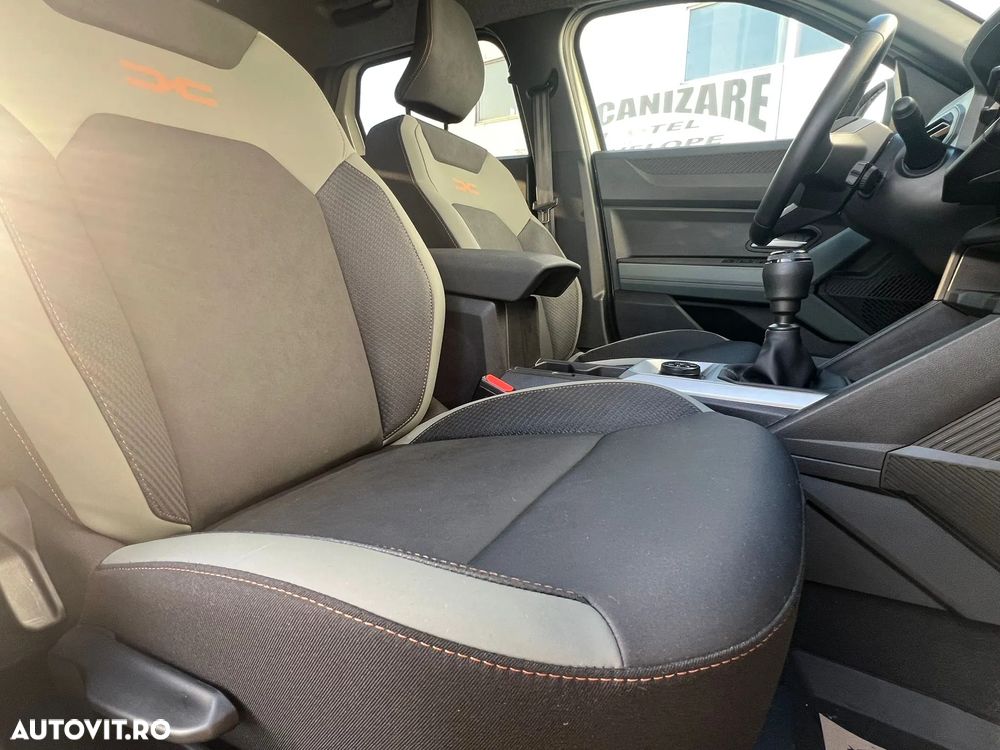 Dacia Duster TCe 130 4X4 MHEV Extreme - 15