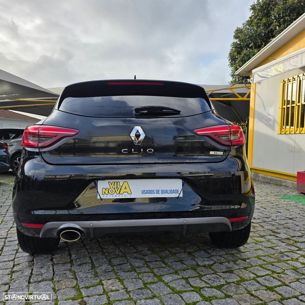 Renault Clio 1.0 TCe RS Line - 5