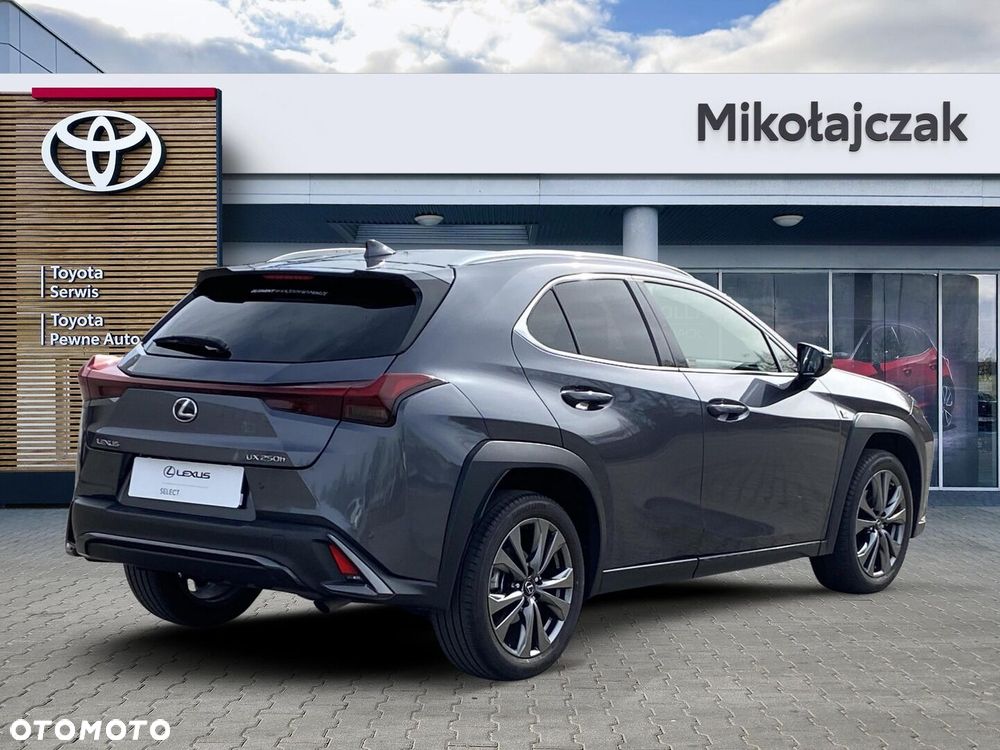 Lexus UX 250h GPF F Sport Design 2WD - 6