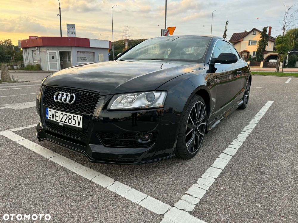 Audi A5 Coupé 2.0 TDI DPF - 2