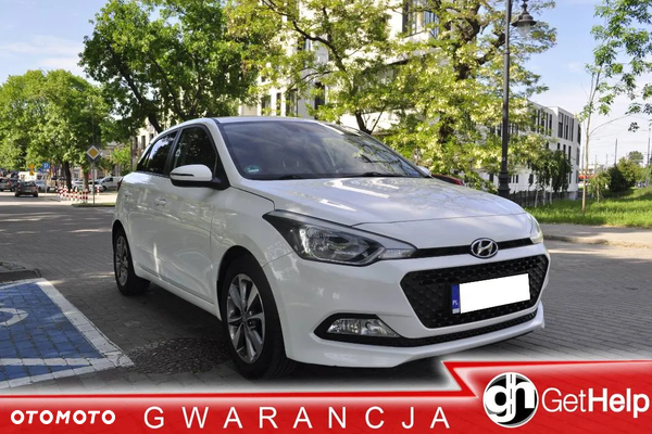Hyundai i20 1.25 Comfort