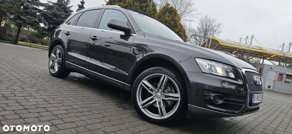 Audi Q5 2.0 TFSI quattro tiptronic - 2